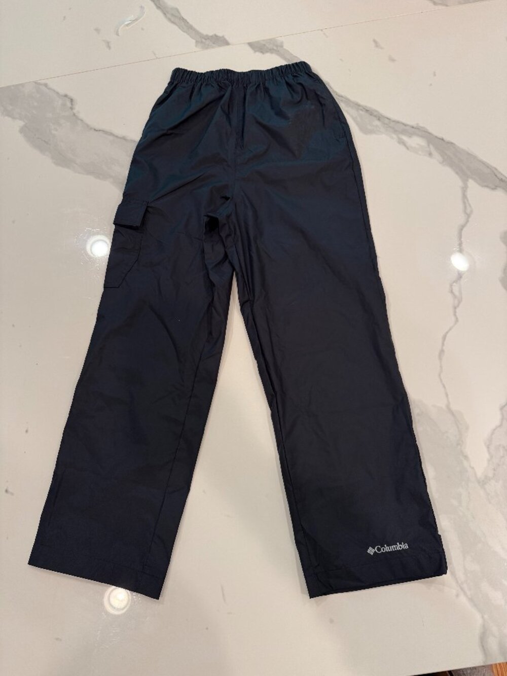 Columbia Kids' Cypress Brook II Rain Pants (NWOT S)